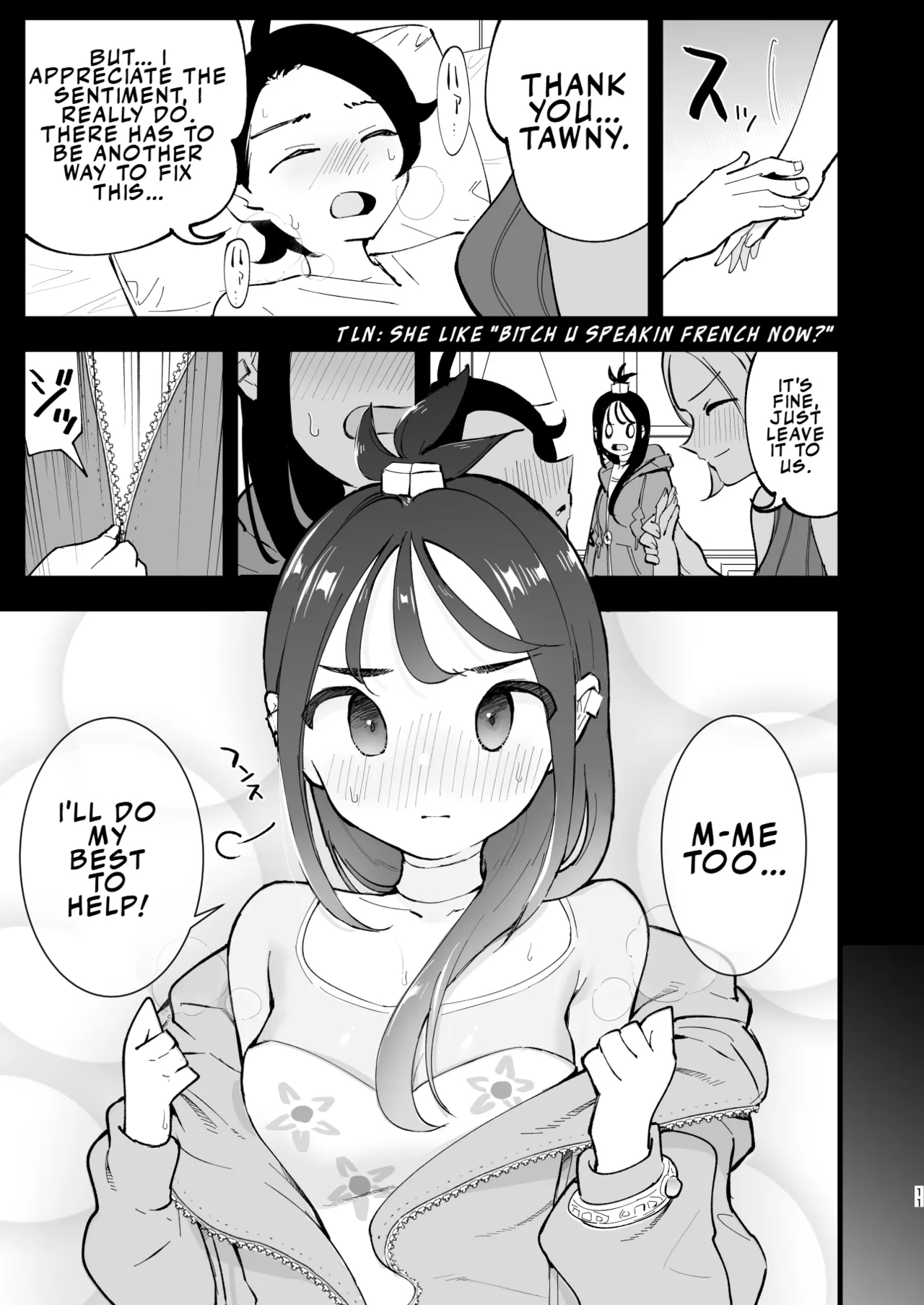 Mega Ecchi Royale page 11