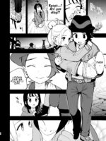 Mega Ecchi Royale page 6