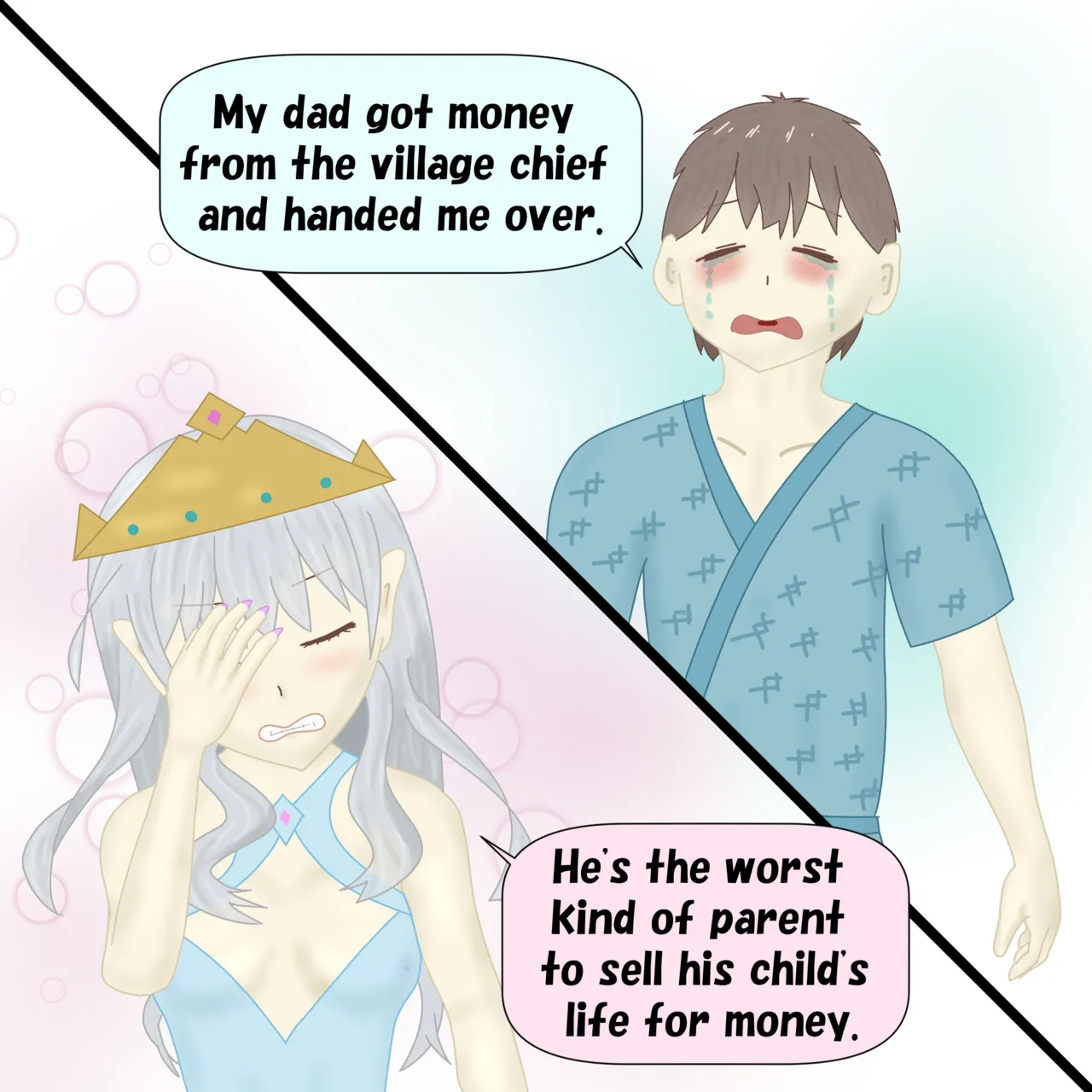 Megami-sama No Ikenie page 39