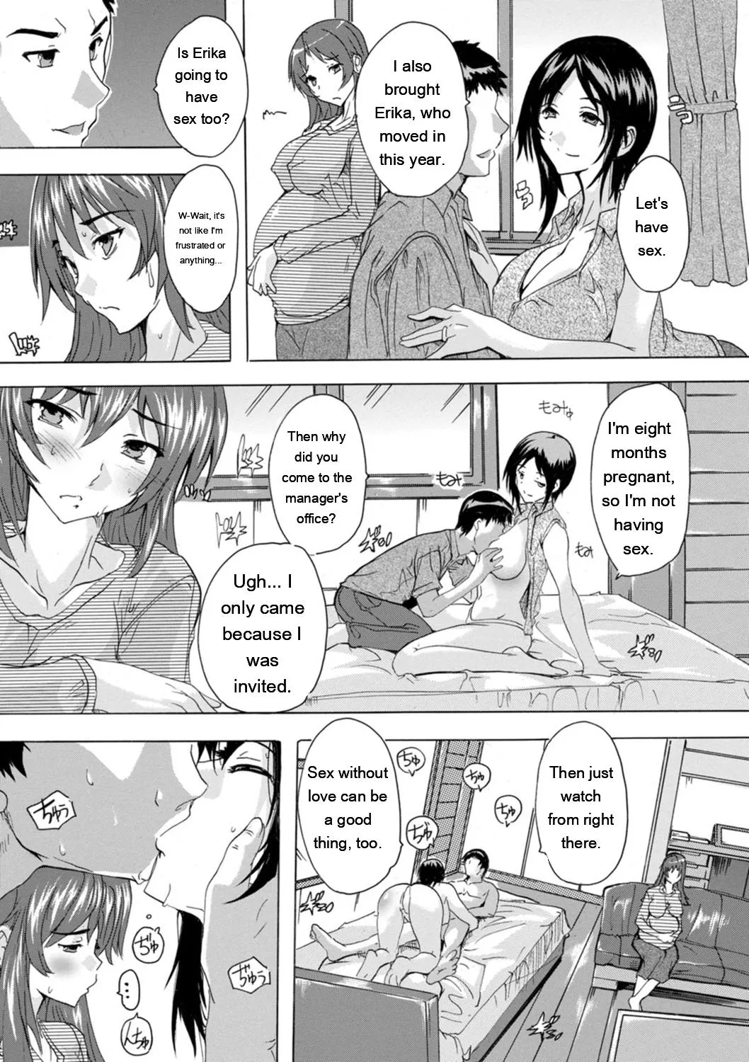 Mesu Zuma Kanrinin page 18