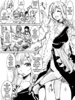 Mesuiki Academy Daily Life Extra page 10