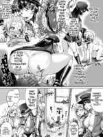 Mesuiki Academy Daily Life Extra page 3