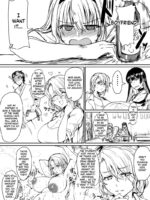 Mesuiki Academy Daily Life Extra page 4