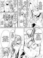 Mesuiki Academy Daily Life Extra page 5