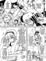 Mesuiki Academy Daily Life Extra page 7