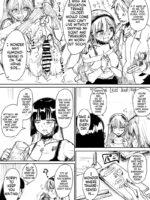 Mesuiki Academy Daily Life Extra page 8