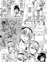 Mesuiki Academy Daily Life Extra page 9