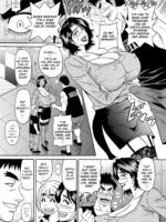 Miboujin Ana Ruriko No Hinichijuu - The Extraordinary Life Of Widow Announcer Ruriko Ch. 1-4 page 9