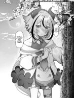 Mikoto-kun, Bear My Child! page 4