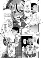 Mikoto-kun, Bear My Child! page 5
