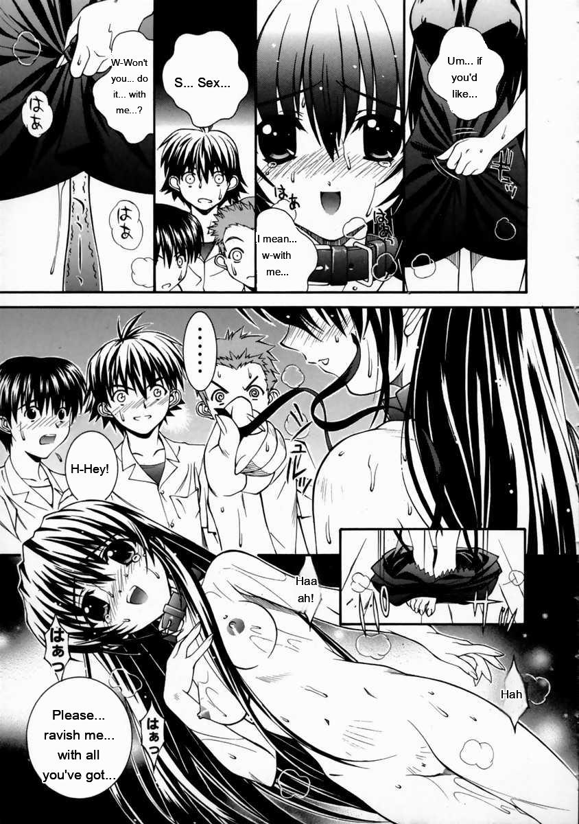Mikoto To Shitai - I Want To Fuck With Mikoto page 51
