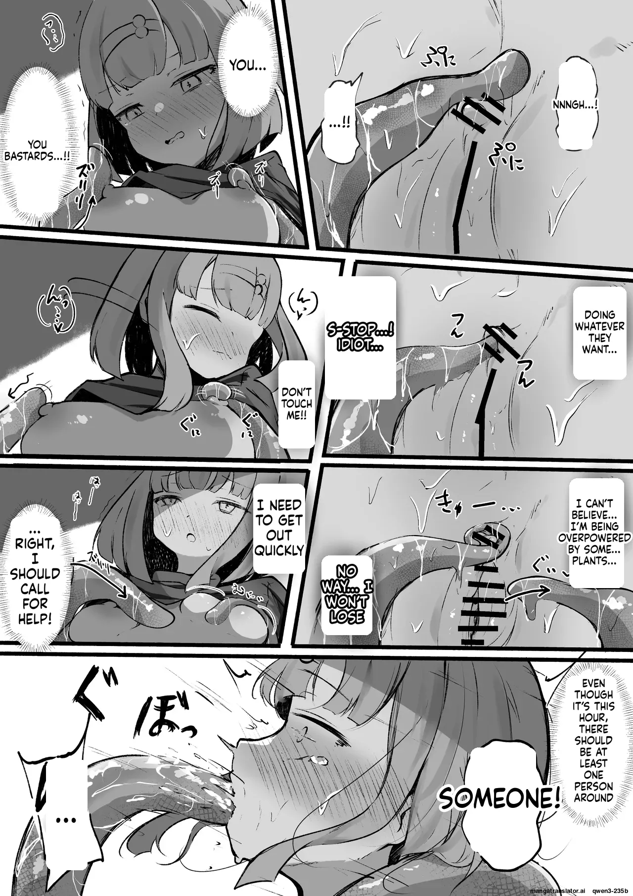 Minarai Mahoutsukai Ni Shokubutsu No Kanri Wa Muzukashii page 10