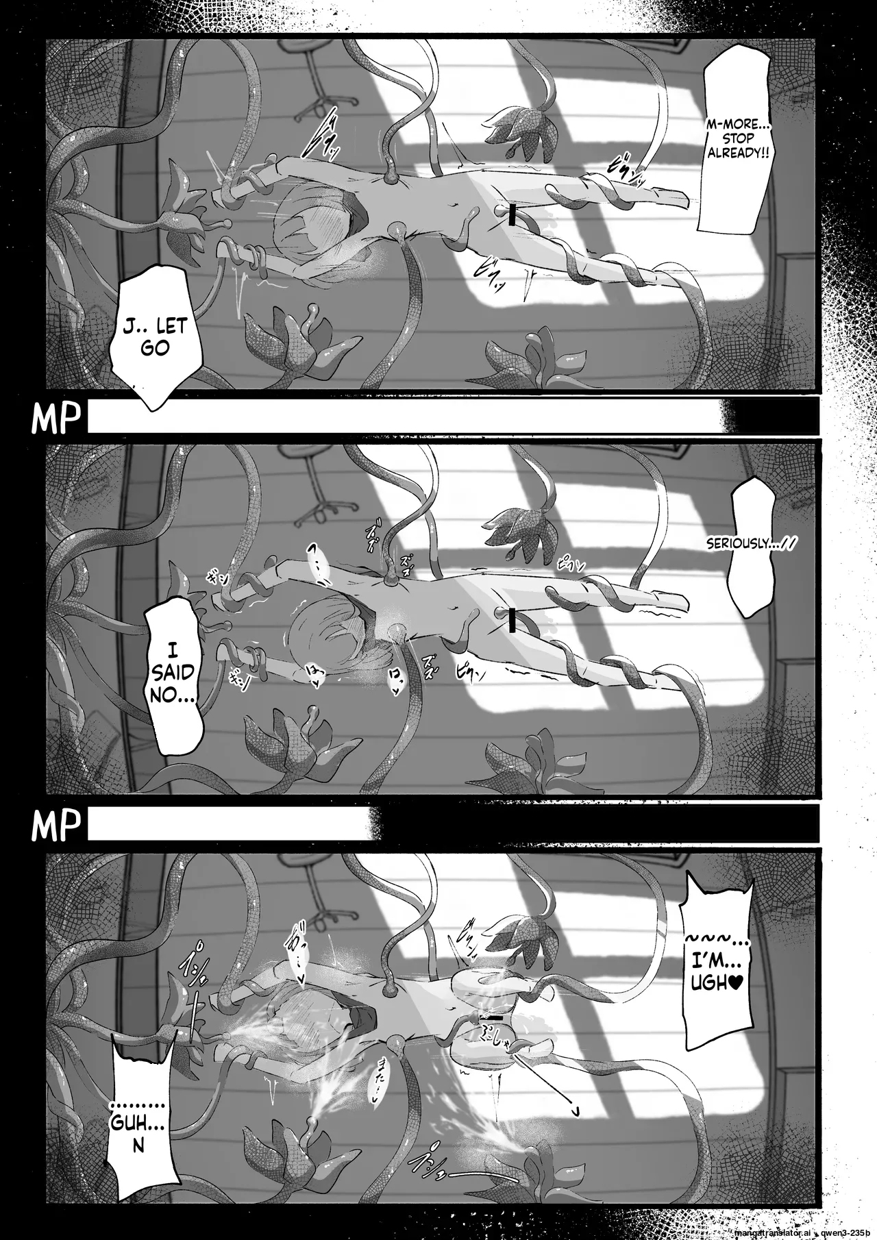 Minarai Mahoutsukai Ni Shokubutsu No Kanri Wa Muzukashii page 28
