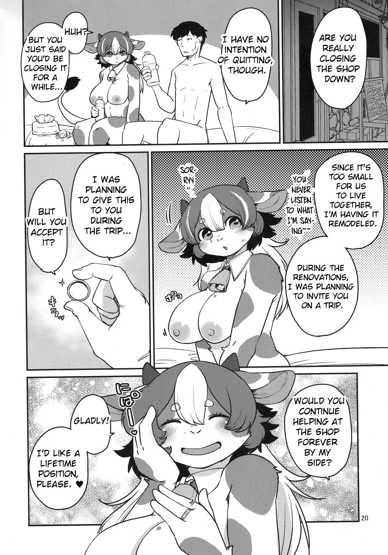 Minotaur Bride page 19