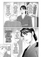 Mitsuo And Madam Boss Story page 1