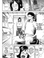 Miyuki The Erotic Female Right Next Door — A Mom Troubled By Her Horny Son page 3