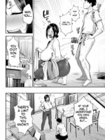 Miyuki The Erotic Female Right Next Door — A Mom Troubled By Her Horny Son page 5