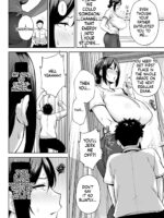Miyuki The Erotic Female Right Next Door — A Mom Troubled By Her Horny Son page 7