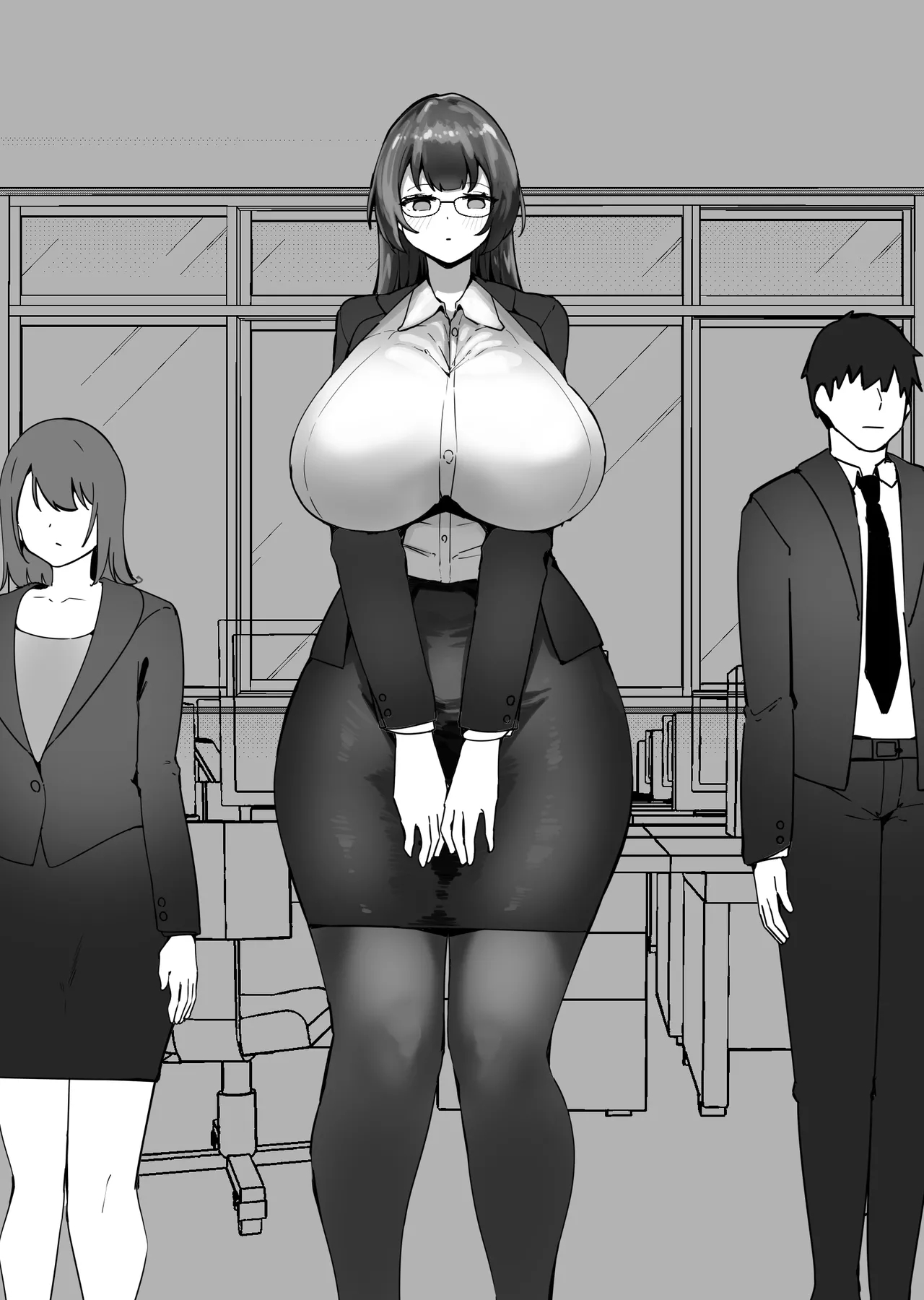 Modified By My Kouhai page 23
