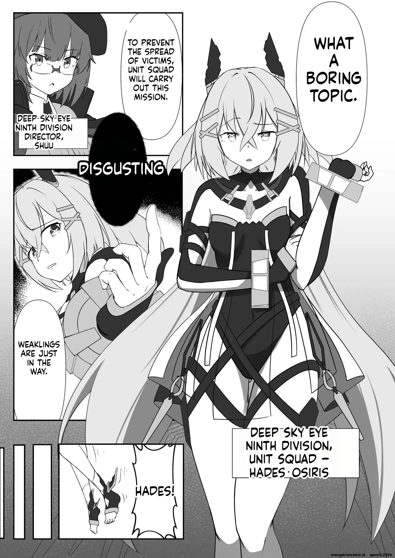 Modifier Haiboku Kiroku page 3