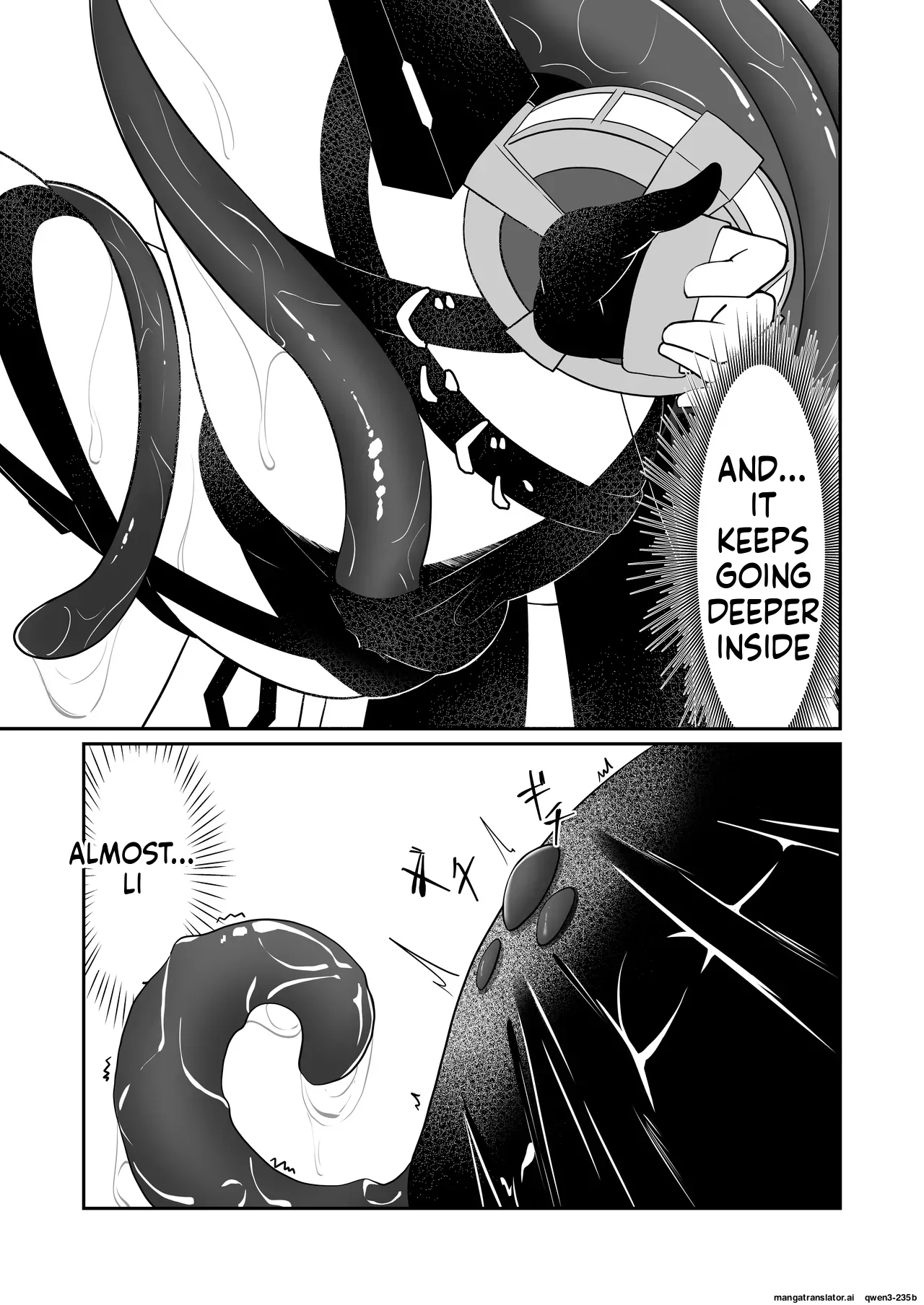 Modifier Haiboku Kiroku page 9