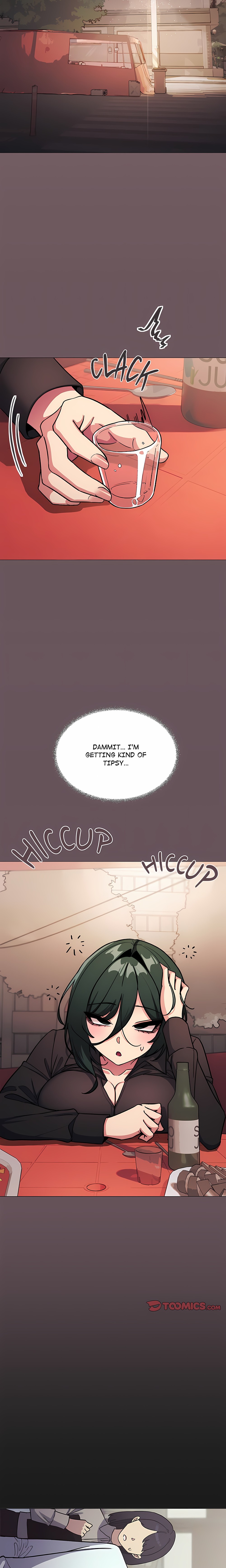 Momobird] Stop Smoking! 51-58 page 101