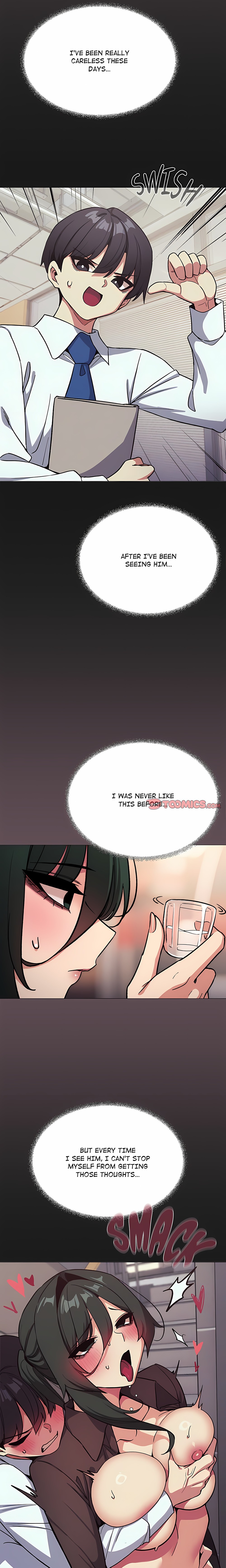 Momobird] Stop Smoking! 51-58 page 103
