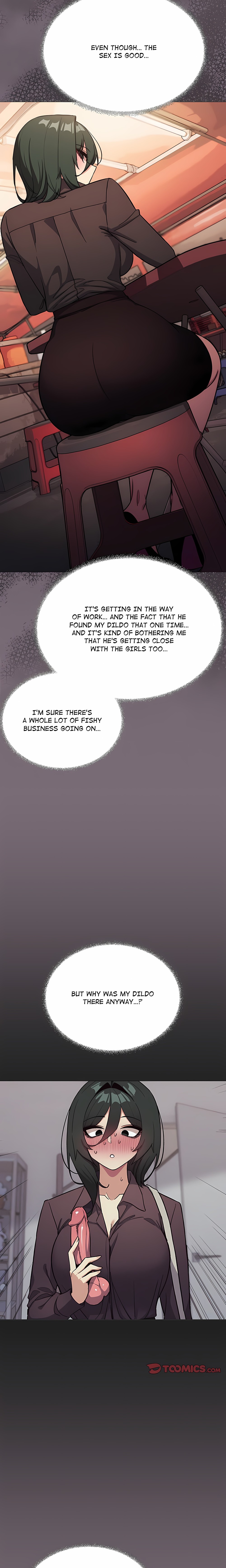 Momobird] Stop Smoking! 51-58 page 106