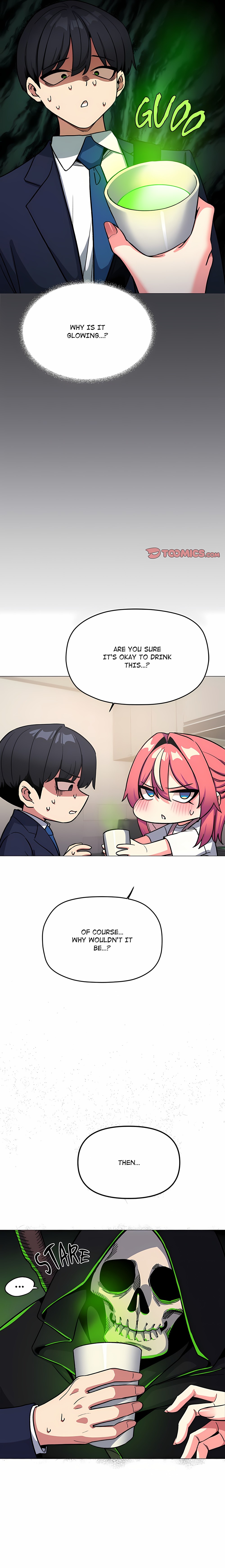 Momobird] Stop Smoking! 51-58 page 127