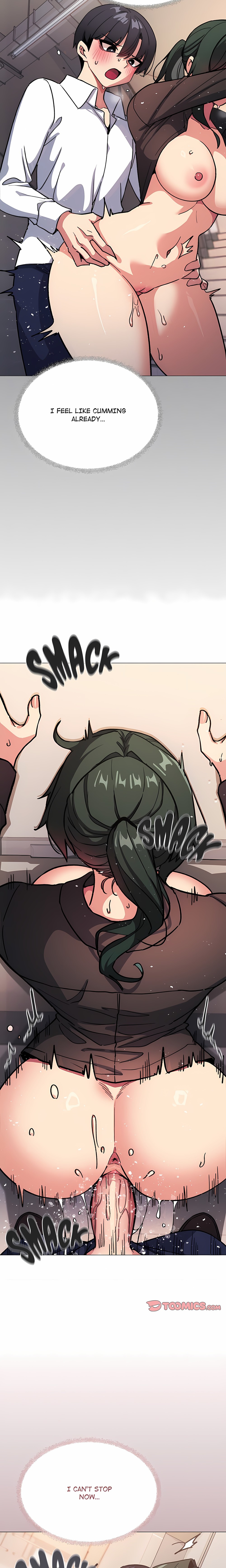 Momobird] Stop Smoking! 51-58 page 14