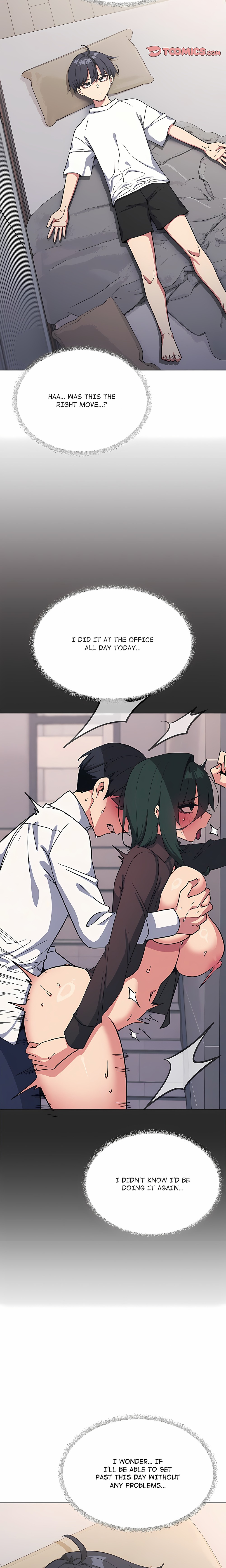 Momobird] Stop Smoking! 51-58 page 143
