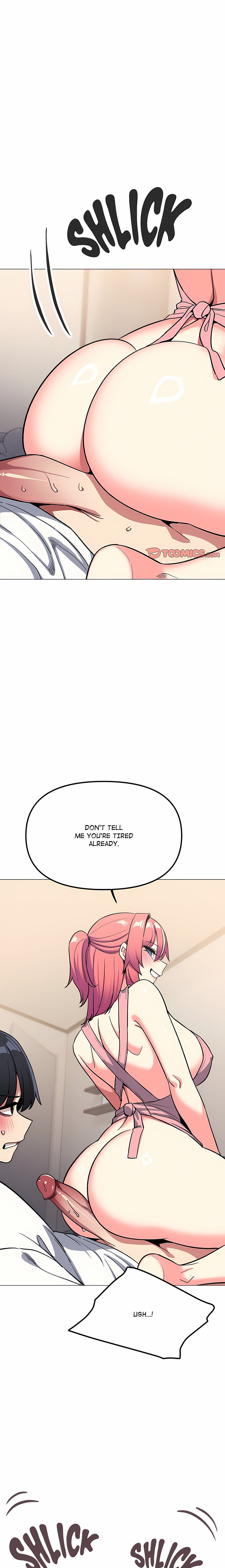 Momobird] Stop Smoking! 51-58 page 155