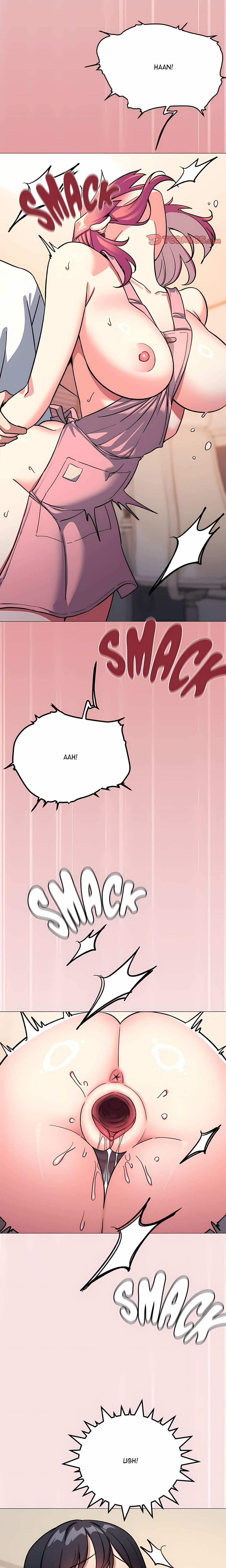 Momobird] Stop Smoking! 51-58 page 172
