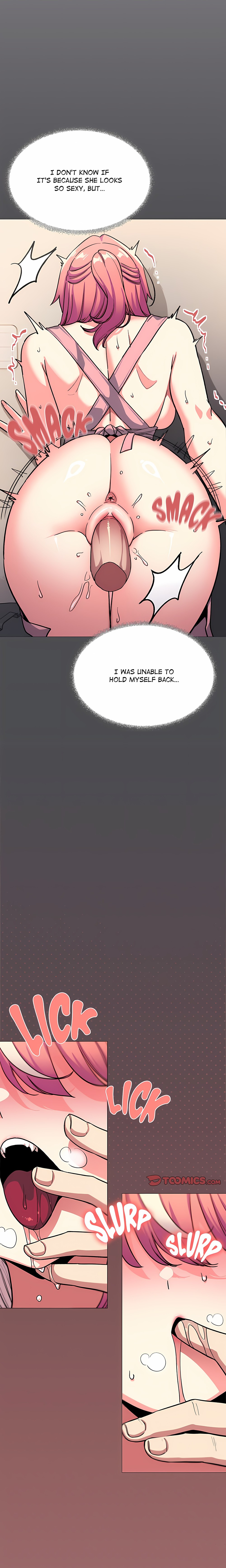 Momobird] Stop Smoking! 51-58 page 178