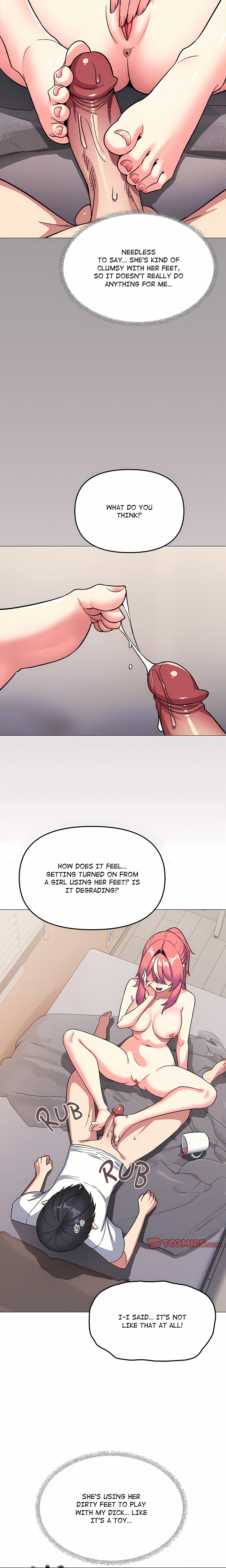 Momobird] Stop Smoking! 51-58 page 223