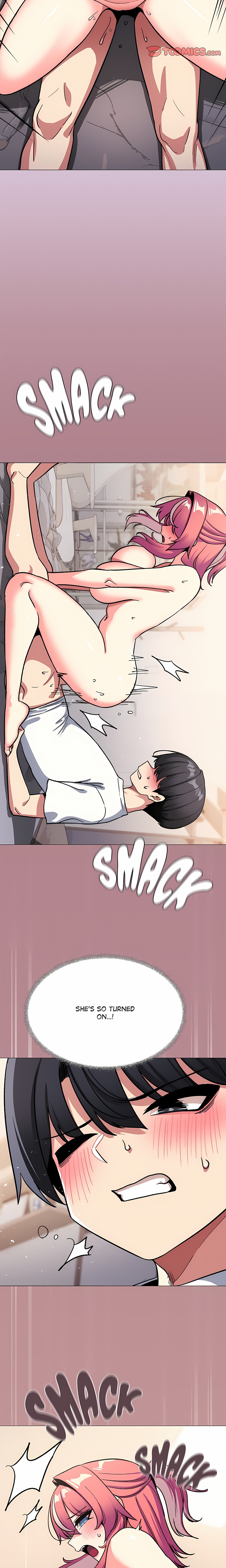 Momobird] Stop Smoking! 51-58 page 226