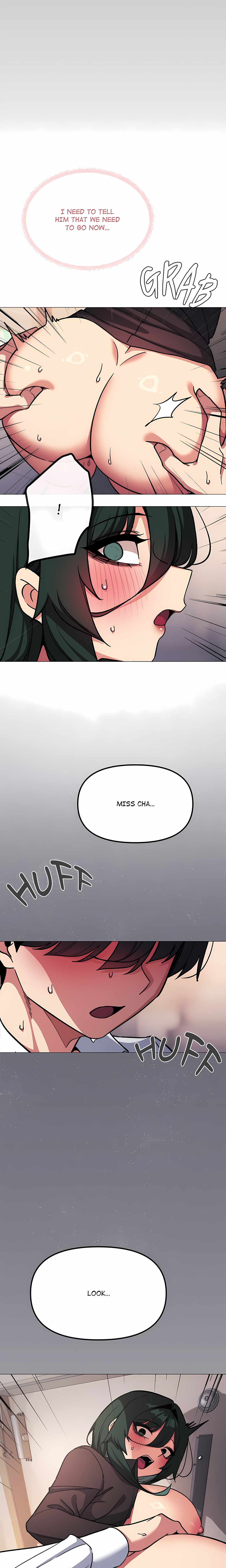 Momobird] Stop Smoking! 51-58 page 36