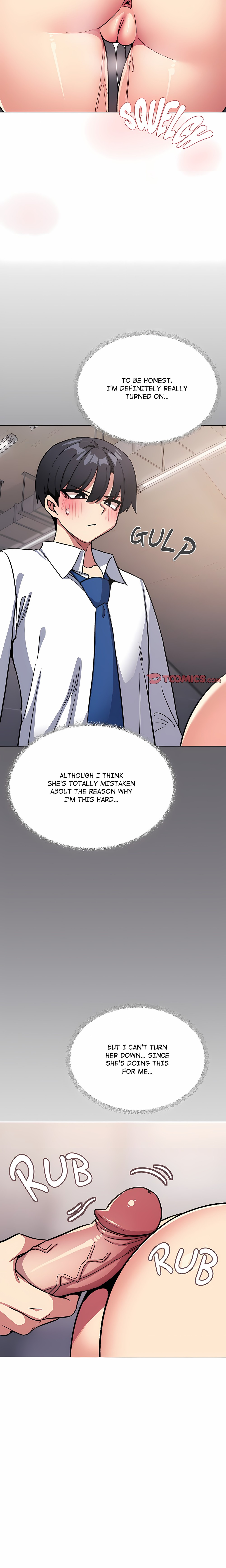 Momobird] Stop Smoking! 51-58 page 6