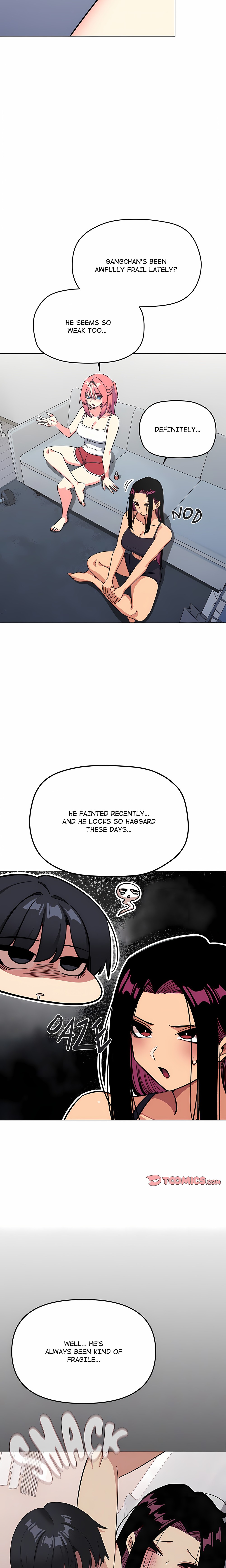 Momobird] Stop Smoking! 51-58 page 61