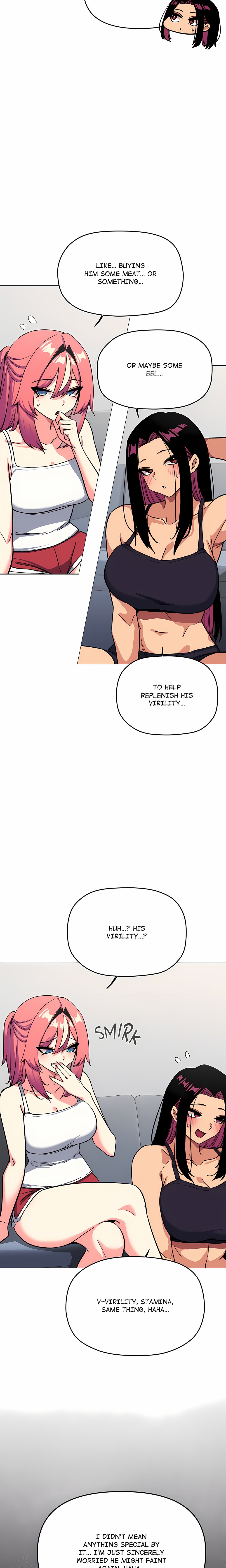 Momobird] Stop Smoking! 51-58 page 64