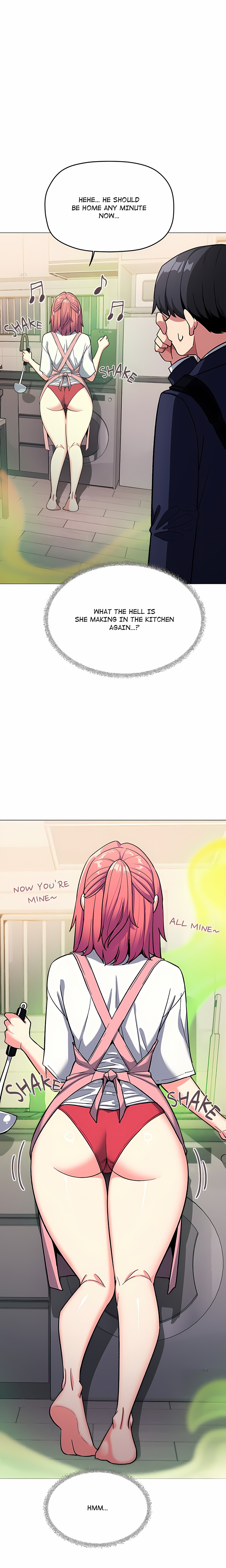 Momobird] Stop Smoking! 51-60 page 114