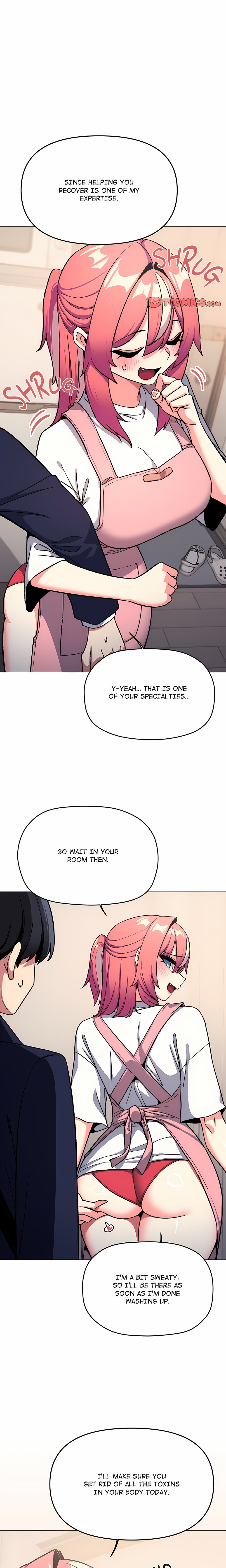 Momobird] Stop Smoking! 51-60 page 135