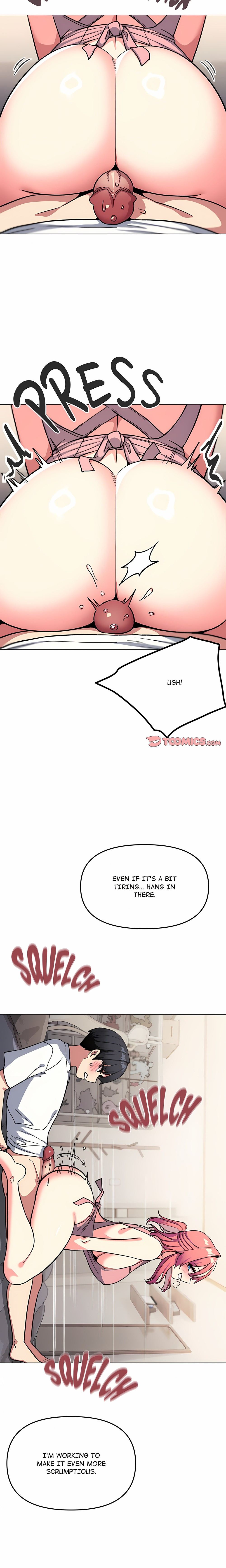 Momobird] Stop Smoking! 51-60 page 156