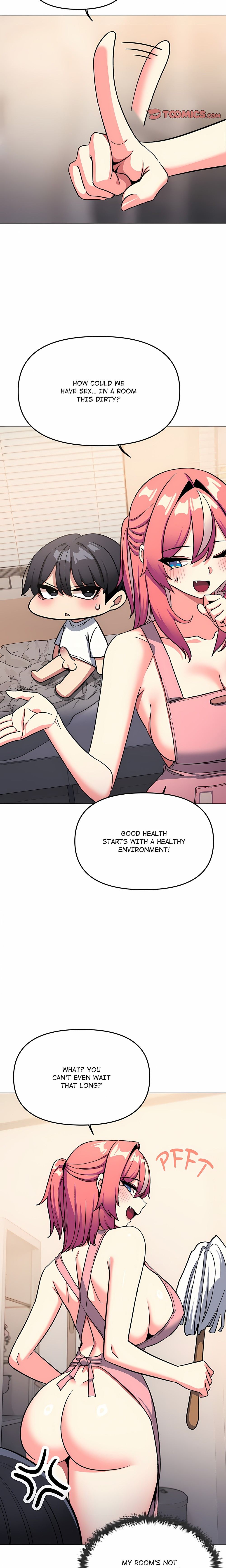 Momobird] Stop Smoking! 51-60 page 162