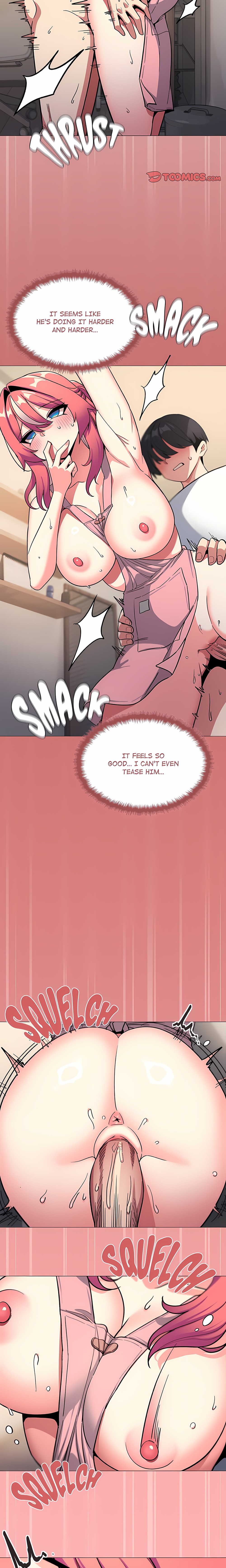 Momobird] Stop Smoking! 51-60 page 182