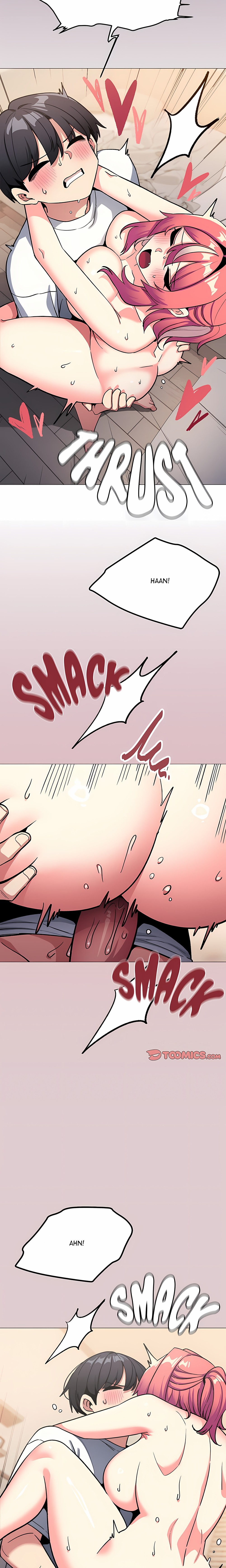 Momobird] Stop Smoking! 51-60 page 196