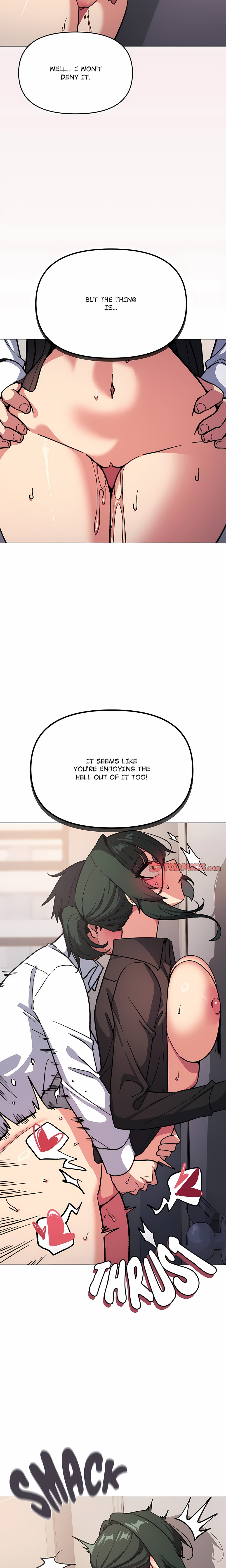 Momobird] Stop Smoking! 51-60 page 21