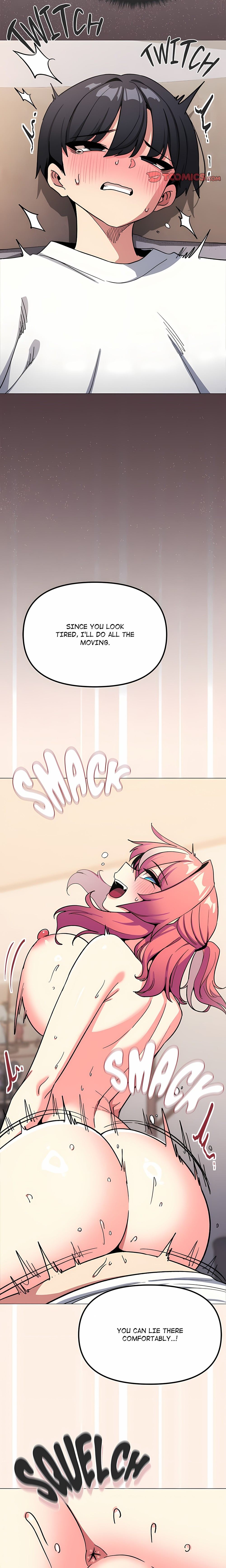 Momobird] Stop Smoking! 51-60 page 236