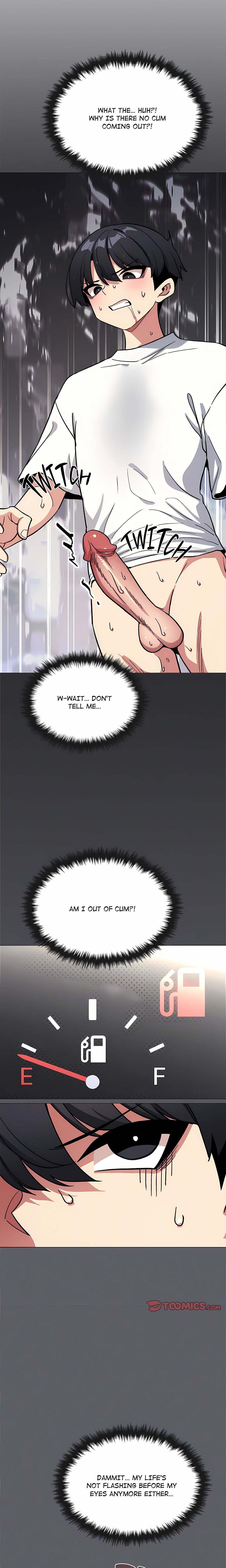 Momobird] Stop Smoking! 51-60 page 242