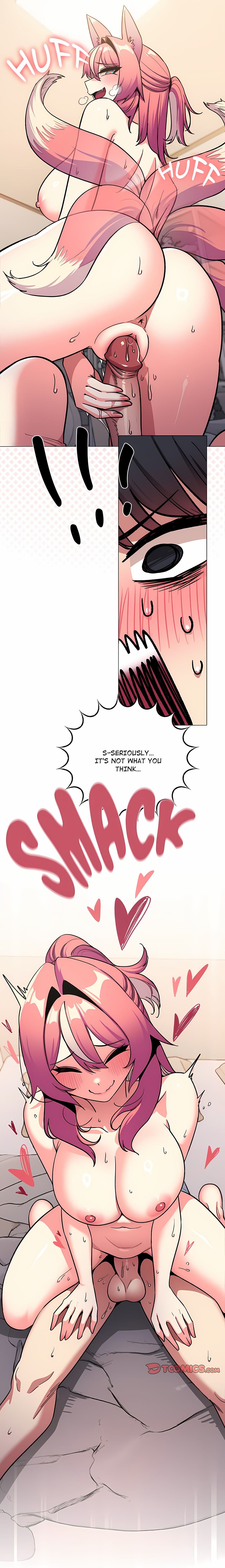 Momobird] Stop Smoking! 51-60 page 247